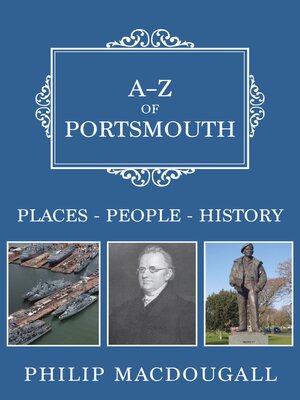 cover image of A-Z of Portsmouth